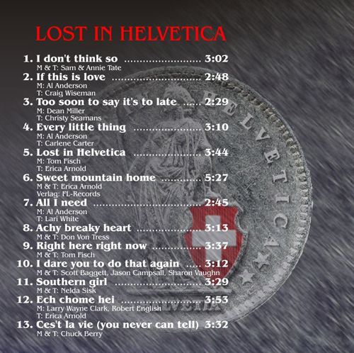 Lost in Helvetica back cover