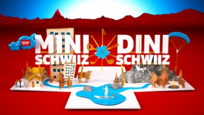 Mini Schwiiz dini Schwiiz